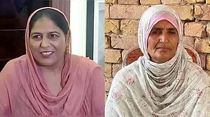 اولمپکس میں سونا اور چاندی جیتنے والے ارشد ندیم اور نیرج چوپڑا کی ماؤں نے بھی دل جیت لئے!