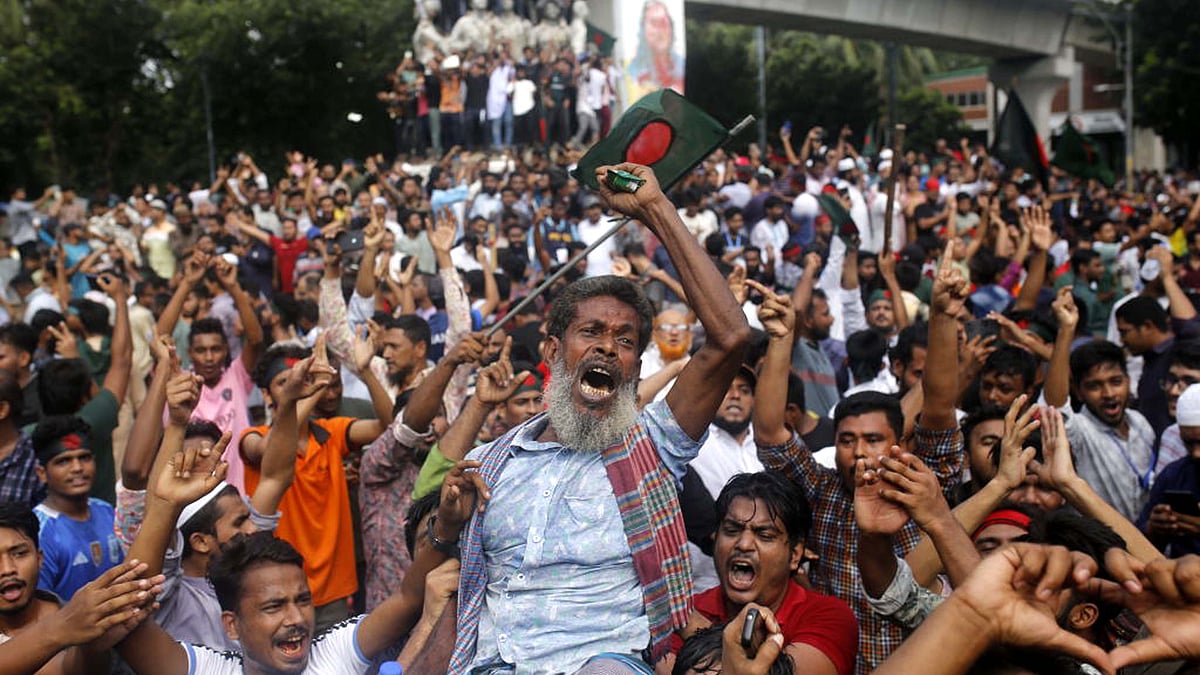 <div class="paragraphs"><p>بنگلہ دیش بحران / Getty Images</p></div>