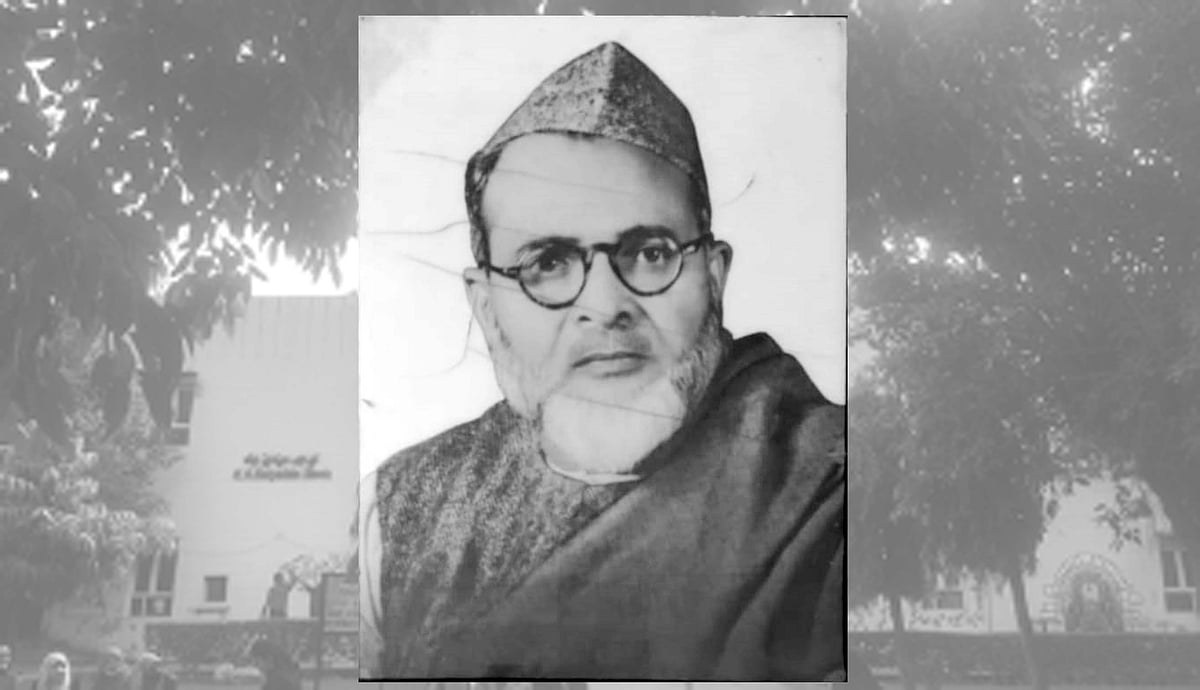 تحریک آزادی کا گم شدہ باب، شفیق الرحمن قدوائی... یوم آزادی کے موقع پر خصوصی پیش کش