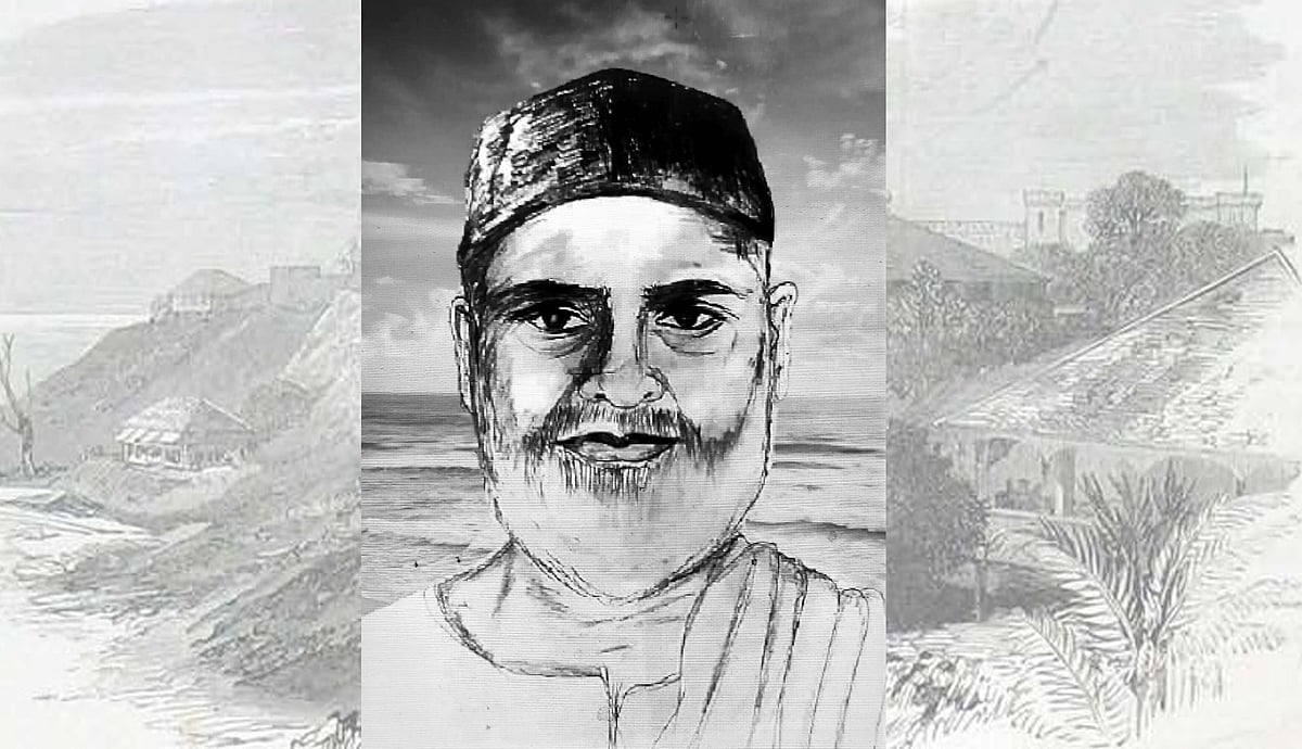 پہلی ملک گیر جنگ آزادی 1857 کا مجاہد شاعر منیر شکوہ آبادی... یومِ آزادی کے موقع پر خاص