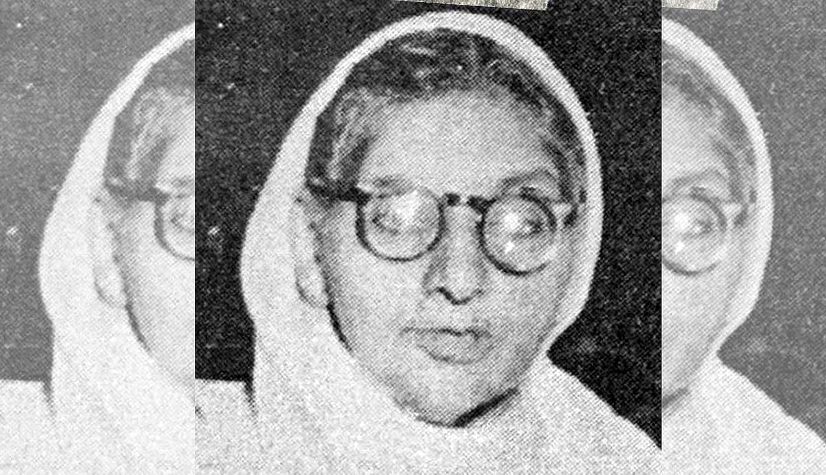 عظیم مجاہدہ آزادی بیگم سعادت بانو، اعلیٰ ادیبہ و شاعرہ اور بے لاگ مقرر