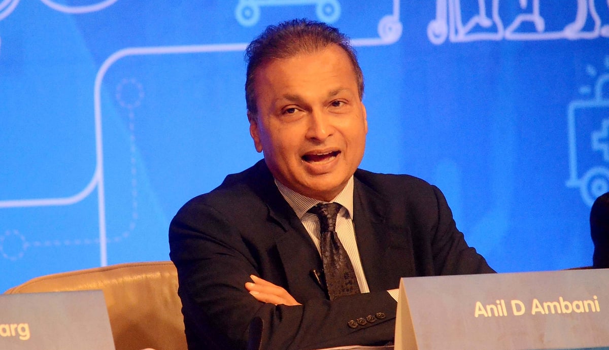 انل امبانی کی ’ریلائنس انفرا‘ کے خلاف ای ڈی کی بڑی کارروائی، ممبئی-اندور کے 6 مقامات پر مارے گئے چھاپے