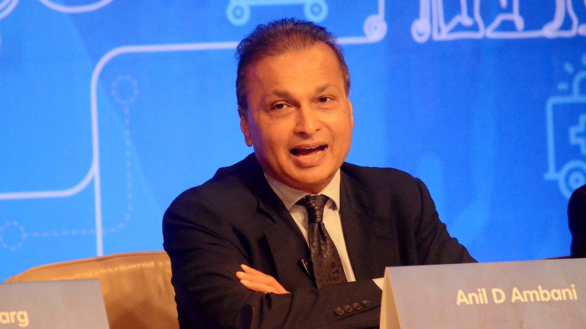 <div class="paragraphs"><p>انیل امبانی / آئی اے این ایس</p></div>
