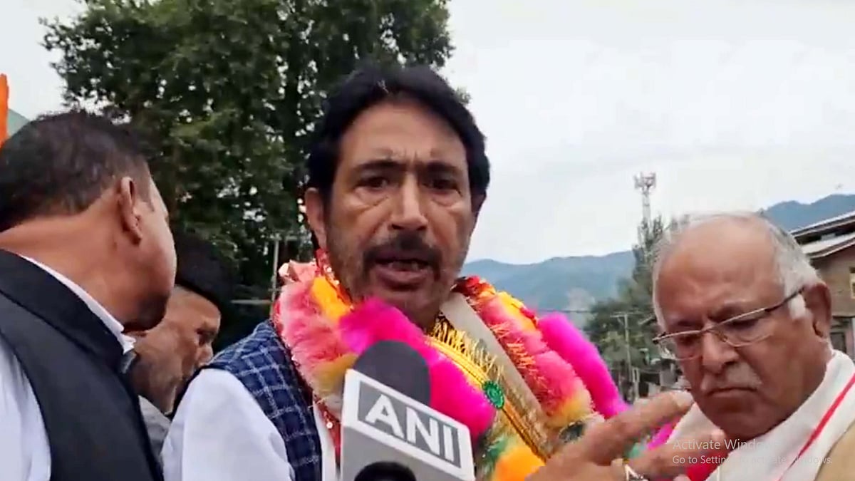 <div class="paragraphs"><p>غلام احمد میر / تصویر ویڈیو گریب</p></div>