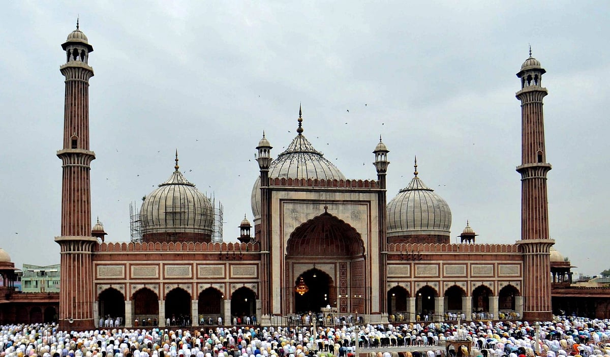 اب دہلی واقع تاریخی جامع مسجد کے سروے کی اٹھی آواز، ہندو سینا کے صدر وشنو گپتا نے اے ایس آئی کو لکھا خط