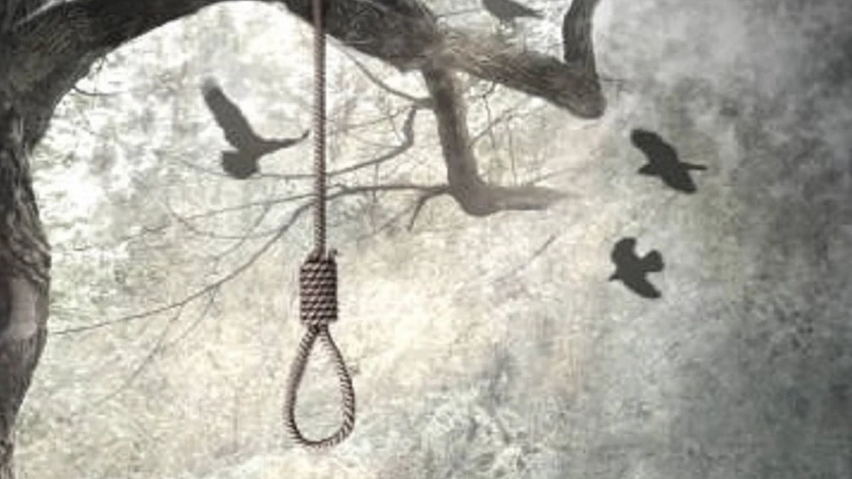 خودکشی، علامتی تصویر آئی اے این ایس