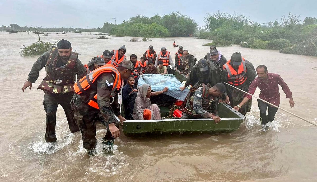 ہندوستان دنیا میں سیلاب کا سب سے بڑا مرکز کیوں بن گیا؟ ہر سال سیلاب کا دائرہ 5 فیصد بڑھ رہا