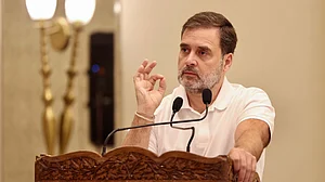 انتخابی نظام میں بہت کچھ گڑبڑ چل رہا ہے، راہل نے امریکہ کی براؤن یونیورسٹی میں مہاراشٹر انتخاب کا معاملہ اٹھایا