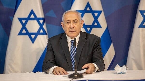 <div class="paragraphs"><p>اسرائیلی وزیر اعظم نیتن یاہو (فائل)</p></div>