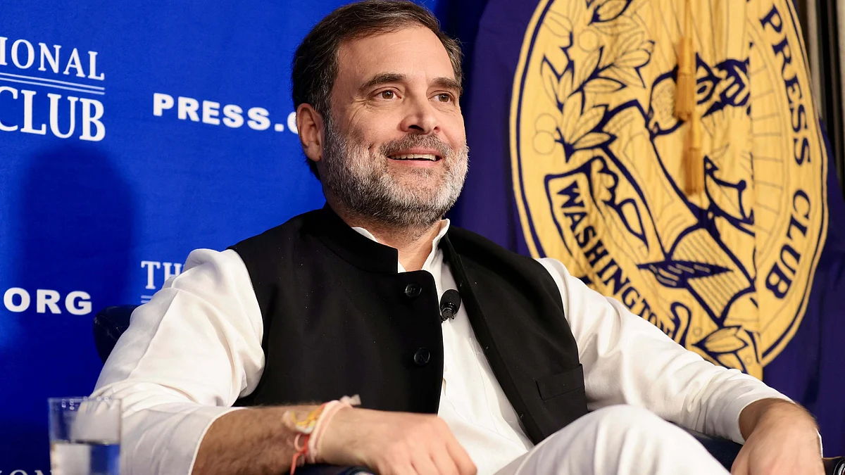 <div class="paragraphs"><p>واشنگٹن میں راہل گاندھی / تصویر بشکریہ ایکس / @INCIndia</p></div>