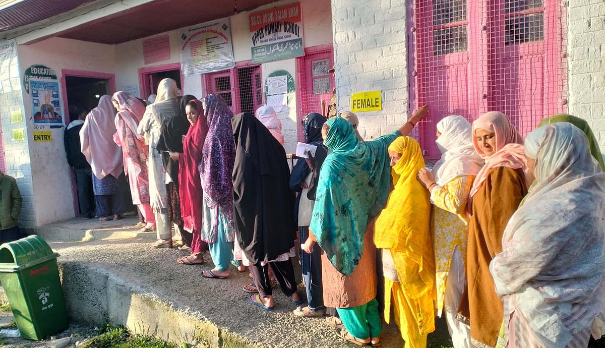 جموں و کشمیر اسمبلی انتخاب: کشتواڑ ضلع میں سب سے زیادہ ووٹنگ اور سری نگر میں سب سے کم، کیا ہیں اس کے معنی؟