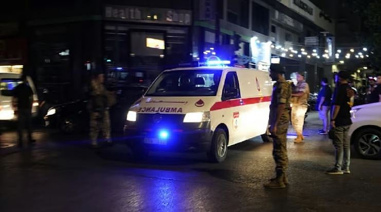 لبنان میں پھر ہوئے سلسلہ وار دھماکے، آخری رسومات کے وقت پیش آئے حادثہ میں 3 افراد جاں بحق