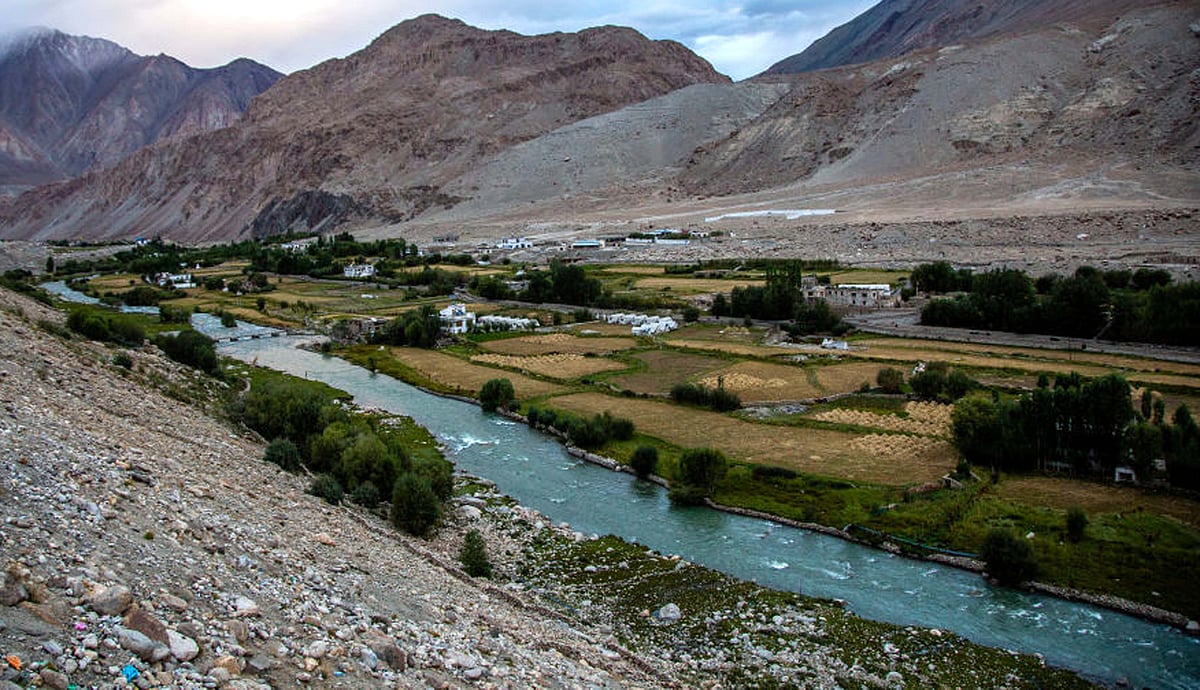 <div class="paragraphs"><p>سندھ آبی معاہدہ / Getty Images</p></div>