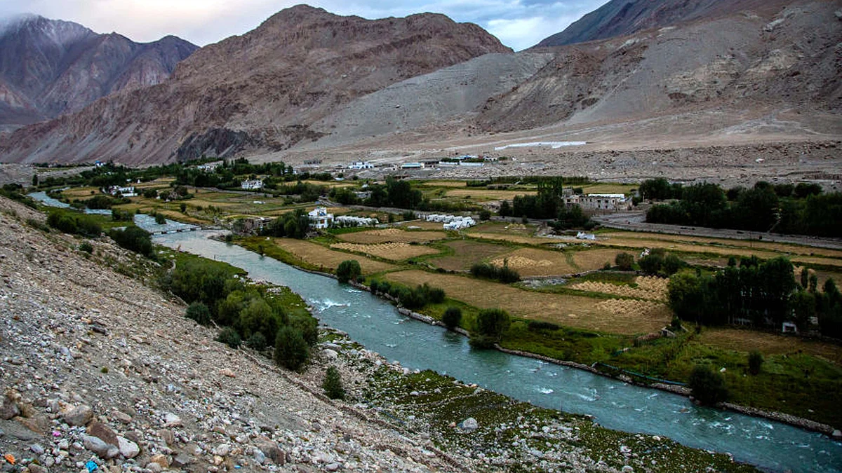 <div class="paragraphs"><p>سندھ آبی معاہدہ / Getty Images</p></div>