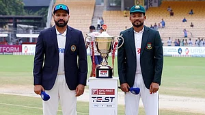 کانپور ٹیسٹ پر خطرے کے بادل! پہلے تین دنوں تک زوردار بارش کا امکان