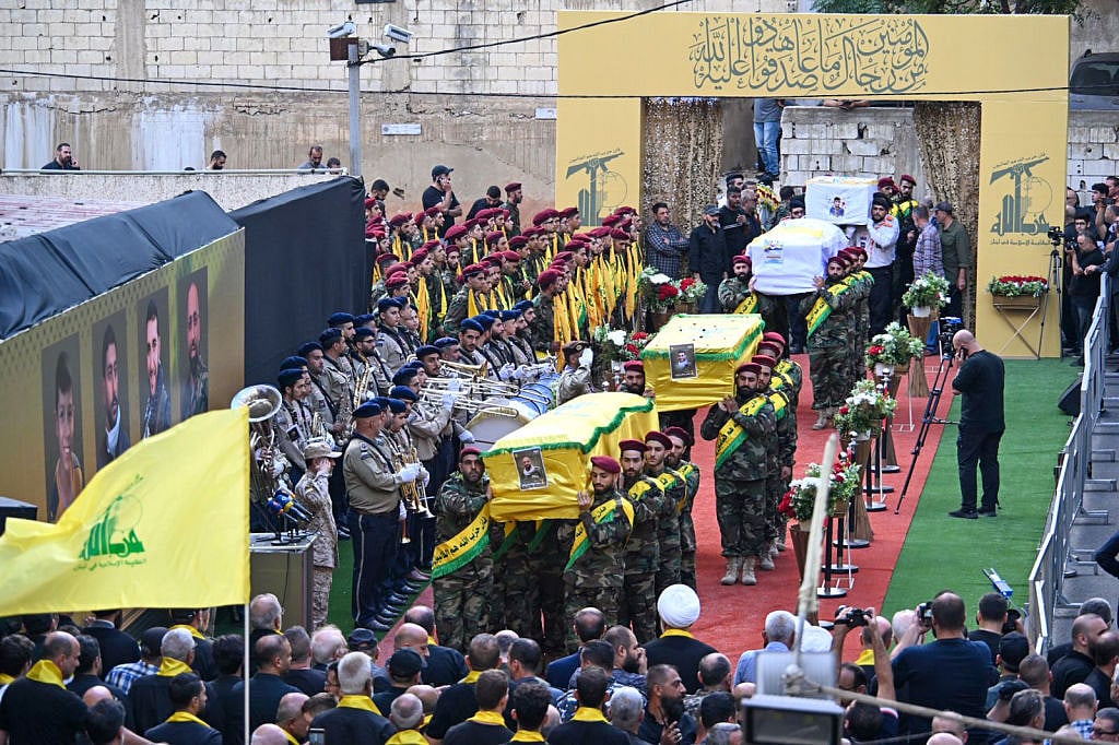 لبنان میں اسرائیلی کارروائی قتل عام ہے، یہ عمل اعلانِ جنگ کے مترادف، اس کی سزا ضرور ملے گی: حزب اللہ چیف