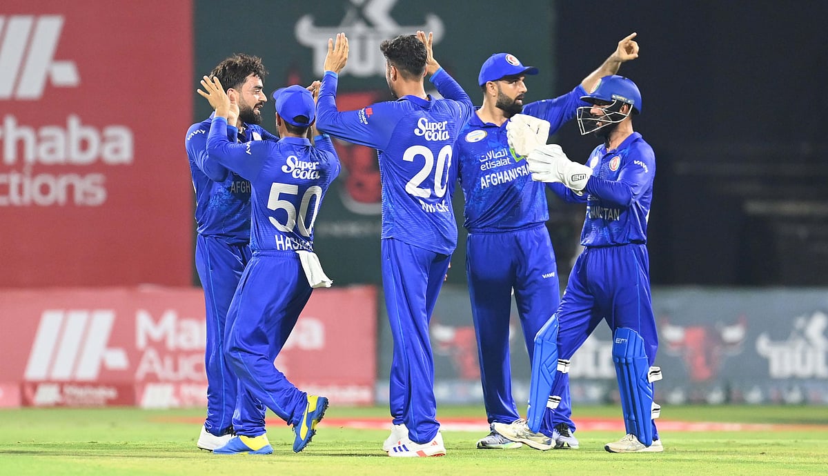 افغانستان کی جنوبی افریقہ پر تاریخی فتح، ون ڈے سیریز میں 2-0 کی برتری حاصل