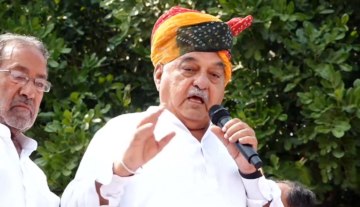 ہریانہ اسمبلی انتخابات: کانگریس حکومت بننے پر شرپسندوں اور منشیات فروشوں سے سختی سے نمٹا جائے گا، بھوپیندر سنگھ ہڈا کا اعلان