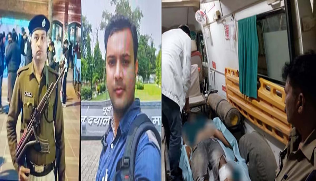 آر پی ایف جوانوں کے قتل کا معاملہ، ایک لاکھ کا انعامی ملزم پولیس مقابلے میں ہلاک
