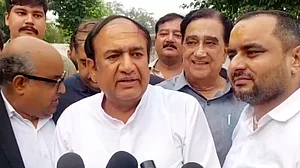 ہریانہ: کانگریس امیدوار سریندر پنوار جیل سے رہا، ہائی کورٹ نے ای ڈی کے ذریعے گرفتاری کو غیر قانونی قرار دیا
