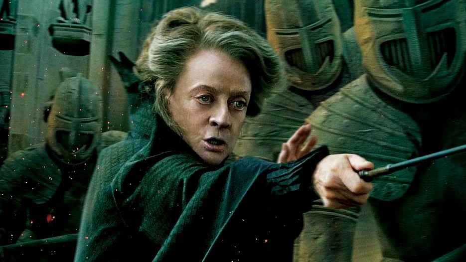 <div class="paragraphs"><p>ڈیم میگی، تصویر&nbsp;<a href="https://x.com/PotterWorldUK">@PotterWorldUK</a></p></div>