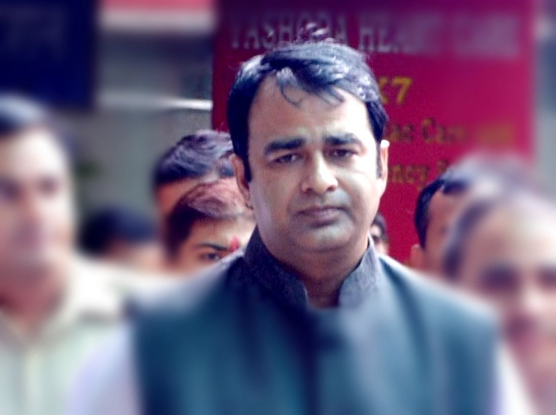 ’میں نے ہی افسر کو فون پر دھمکی دی‘، بی جے پی لیڈر سنگیت سوم کی ویڈیو وائرل