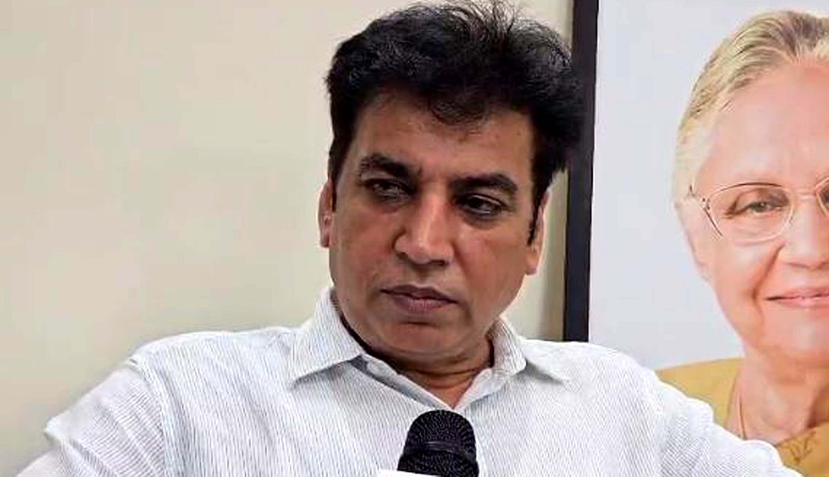 بدعنوانی میں ملوث سسودیا اور جین کو پنجاب میں اہم ذمہ داری دے کر عآپ ریاست کو لوٹنے پر آمادہ: دیویندر یادو