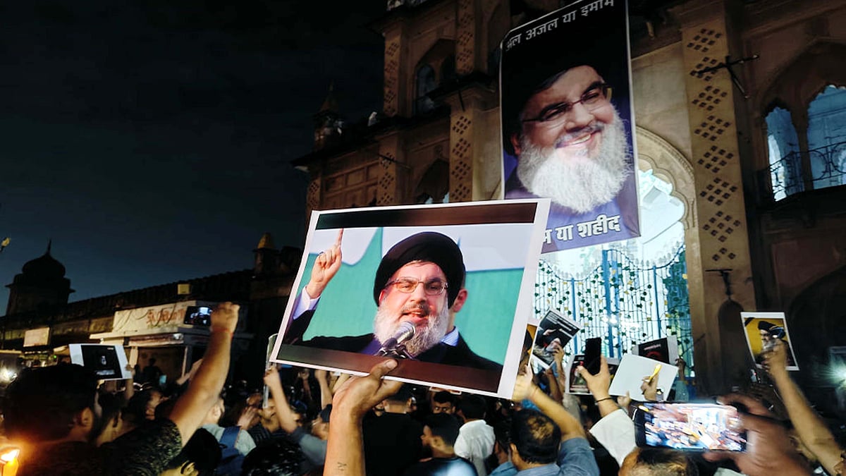 <div class="paragraphs"><p>لکھنؤ میں مظاہرہ / Getty Images</p></div>