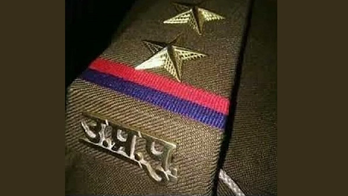 یوپی پولیس