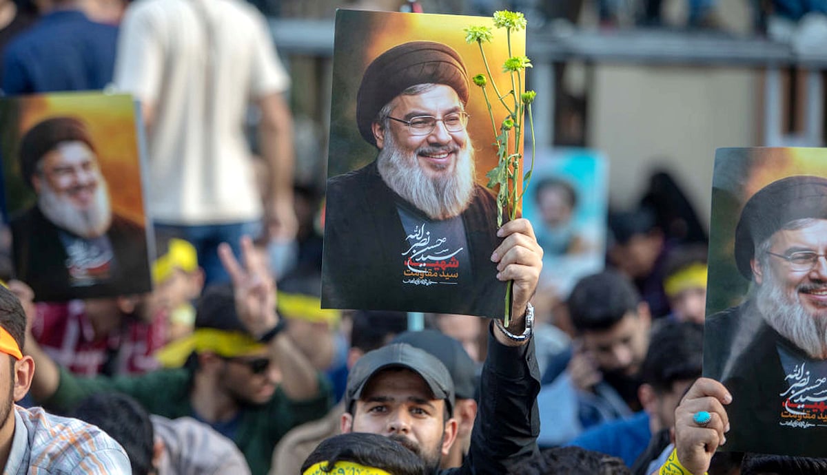 اسرائیلی فوج حزب اللہ کے جال میں پھنس گئی!