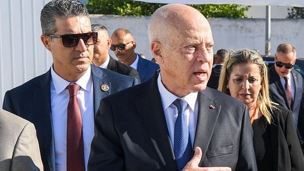 <div class="paragraphs"><p>تیونیشیائی صدر قیس سید،&nbsp;<a href="https://x.com/khalediskef">@khalediskef</a></p></div>
