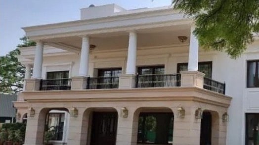 <div class="paragraphs"><p>دہلی وزیر اعلیٰ رہائش، تصویر سوشل میڈیا</p></div>