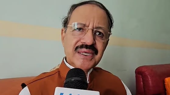 کانگریس لیڈر راشد علوی