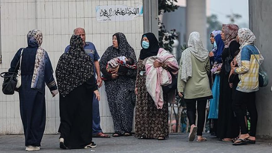 فلسطینیوں کے لیے ’نئے گھر‘ کی تلاش جاری، ٹرمپ اور نیتن یاہو نے 3 ممالک سے کیا رابطہ!