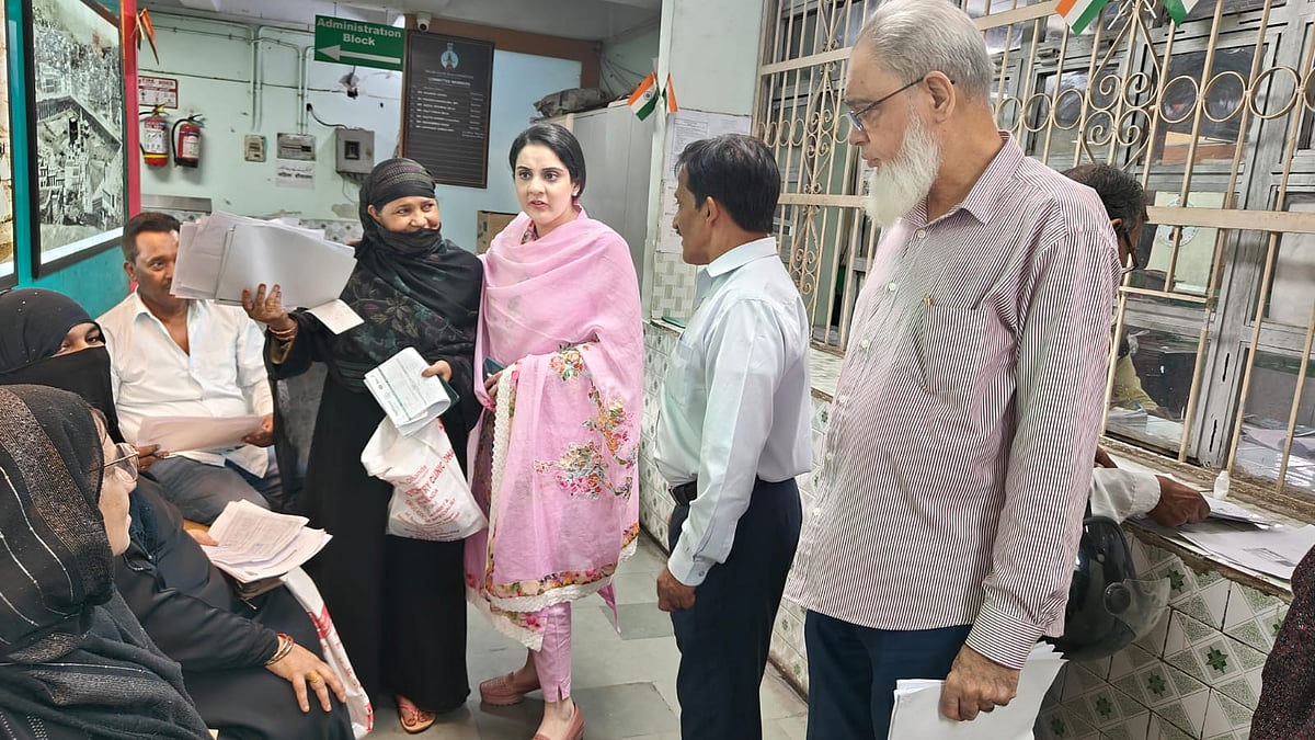 حج 2026 کے لیے درخواست داخل کرنے کا سلسلہ جاری، دہلی میں اب تک تقریباً 1100 درخواستیں موصول