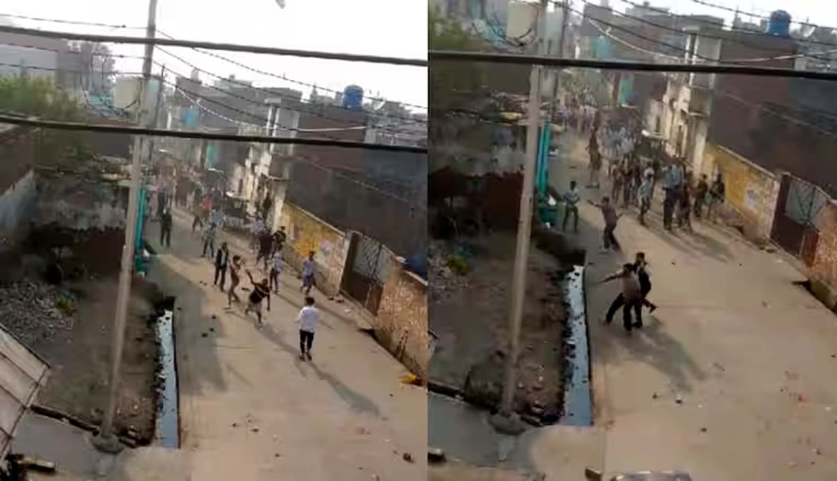 بہرائچ کے بعد بریلی میں دو برادریوں میں تصادم، اینٹوں اور پتھروں سے حملہ، پولیس نے ایف آئی آر درج کی