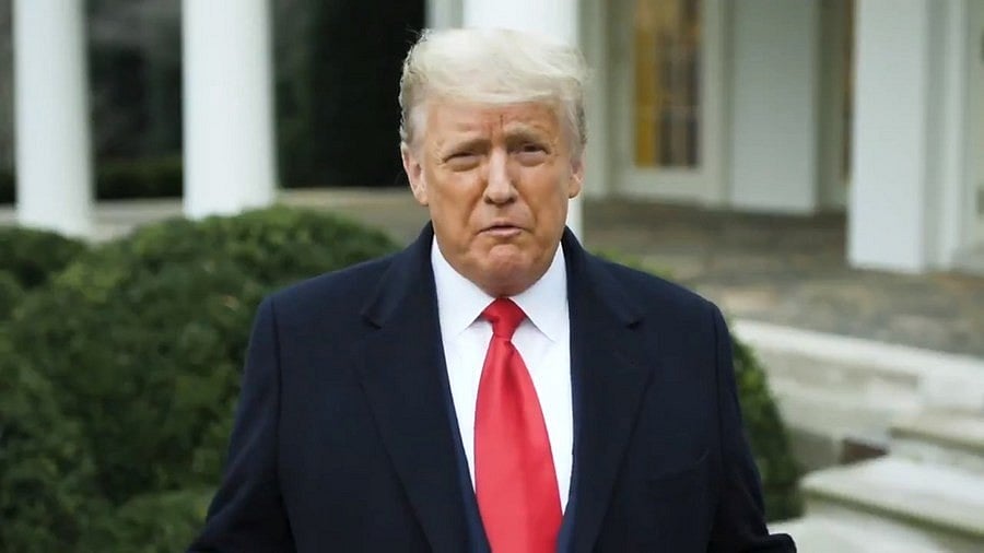 اگر میں صدر ہوتا تو اسرائیل پر حماس کا حملہ اور لبنان میں جنگ نہ ہوتی: ٹرمپ