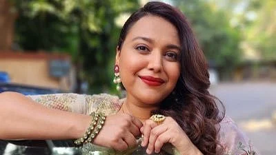 <div class="paragraphs"><p>سورا بھاسکر، تصویر&nbsp;@ReallySwara</p></div>