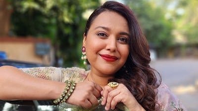<div class="paragraphs"><p>سورا بھاسکر، تصویر&nbsp;@ReallySwara</p></div>
