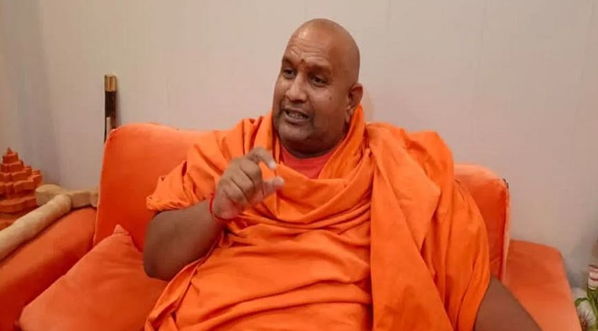 ’اترکاشی سے 15 جنوری 2025 تک مسجد نہیں ہٹی تو شروع ہوگی زوردار تحریک‘، آنند سوروپ مہاراج کی تنبیہ