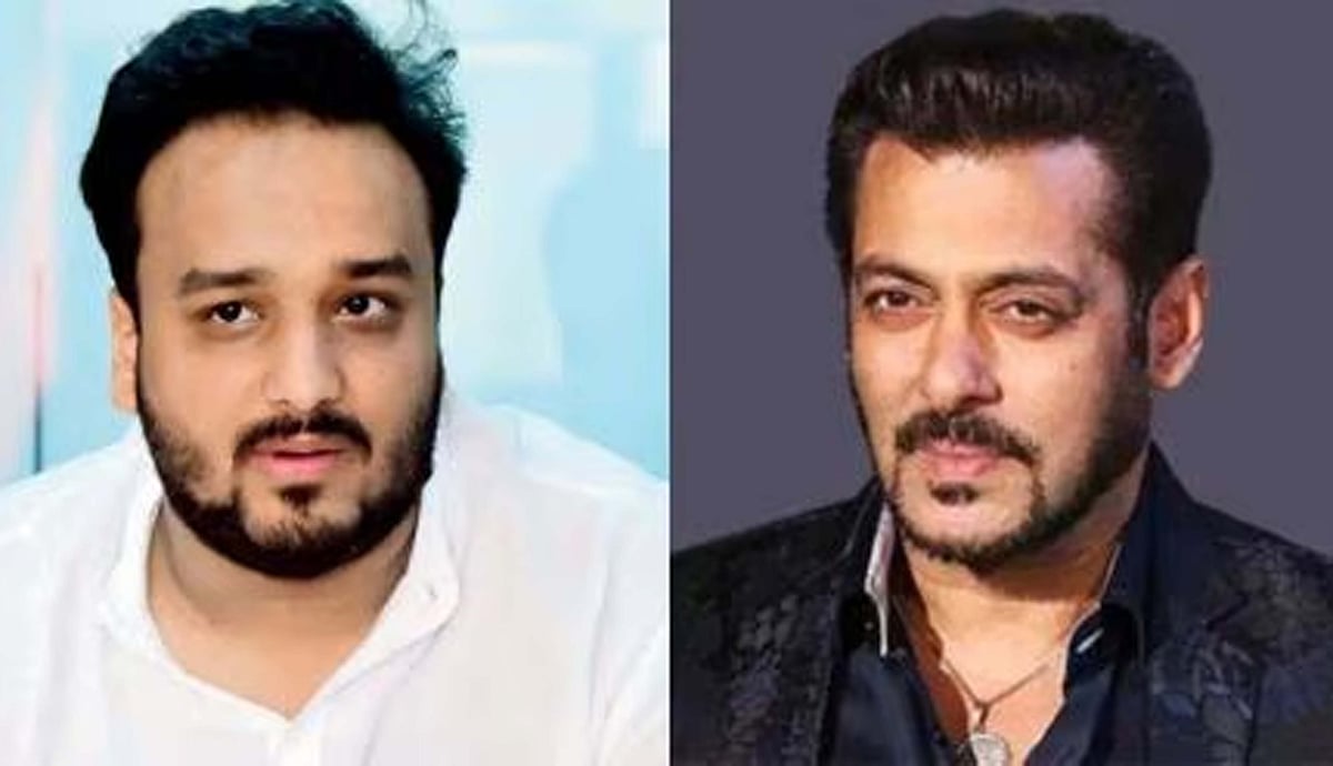 سلمان خان اور ذیشان صدیقی کو جان سے مارنے کی دھمکی، ممبئی پولیس نے ملزم کو نوئیڈا سے کیا گرفتار