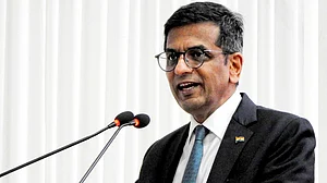 ’میرا سامان پیک ہے‘، سرکاری بنگلہ خالی کرنے میں تاخیر پر سابق سی جے آئی چندرچوڑ کی وضاحت
