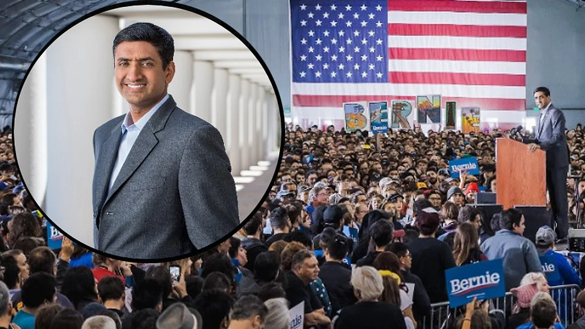<div class="paragraphs"><p>رو کھنہ، تصویر ایکس @RoKhanna</p></div>