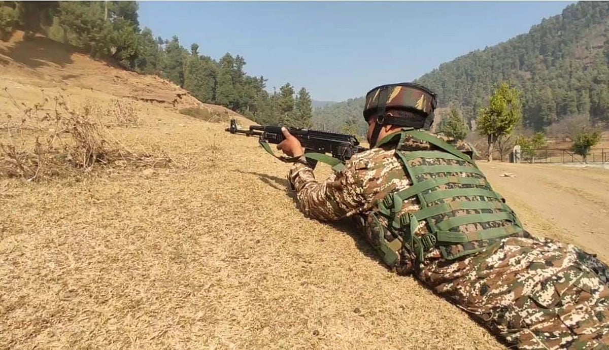 جموں و کشمیر کے کشتواڑ میں ملی ٹینٹوں نے ’وی ڈی سی‘ کے دو ارکان کو کیا قتل