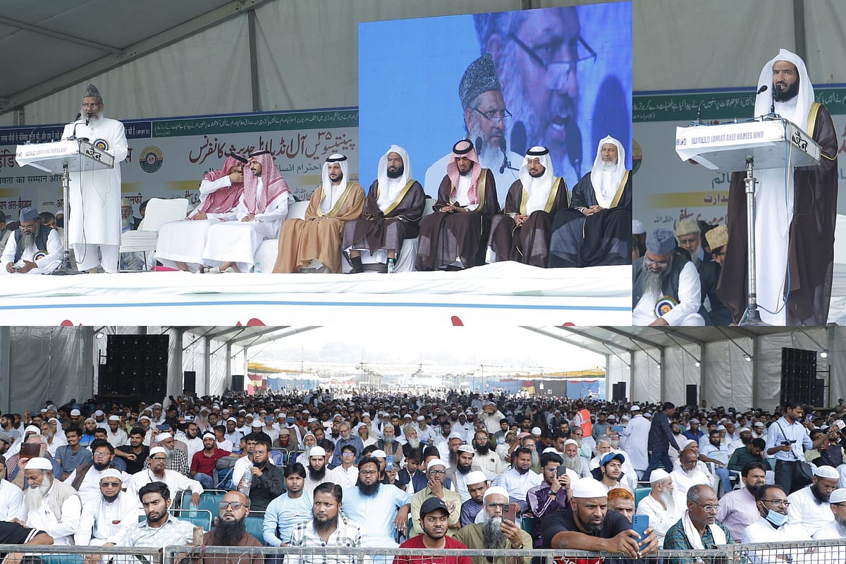 آج پوری دنیا میں افراتفری کا ماحول، اسلام کا پیغام پوری دنیا میں پھیلانے کی ضرورت: ڈاکٹر عبداللہ بن عبدالرحمن البعیجان