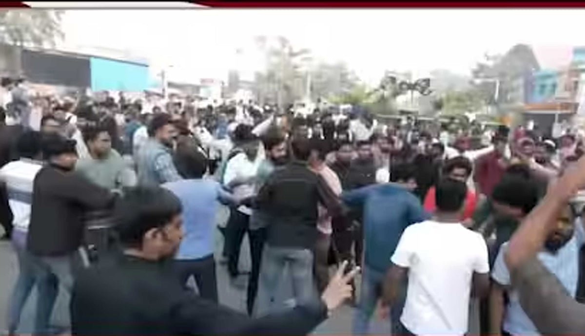 راجستھان ضمنی انتخاب: ایس ڈی ایم کو تھپڑ مارنے کا معاملہ، فرار آزاد امیدوار نریش مینا گرفتار