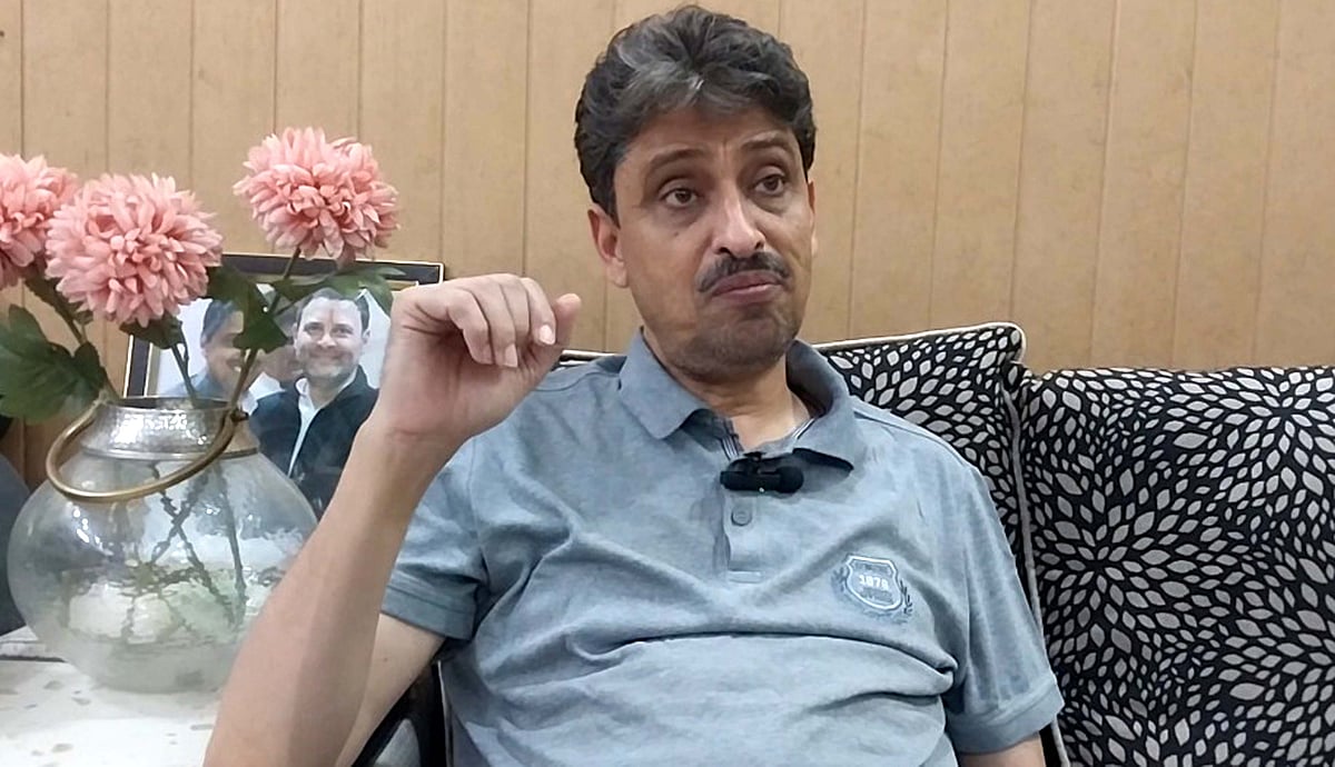 یوپی ضمنی انتخابات: اگر انتخابات ایمانداری سے ہوئے تو بی جے پی کو تمام نشستوں پر شکست ہوگی، عمران مسعود کا بیان