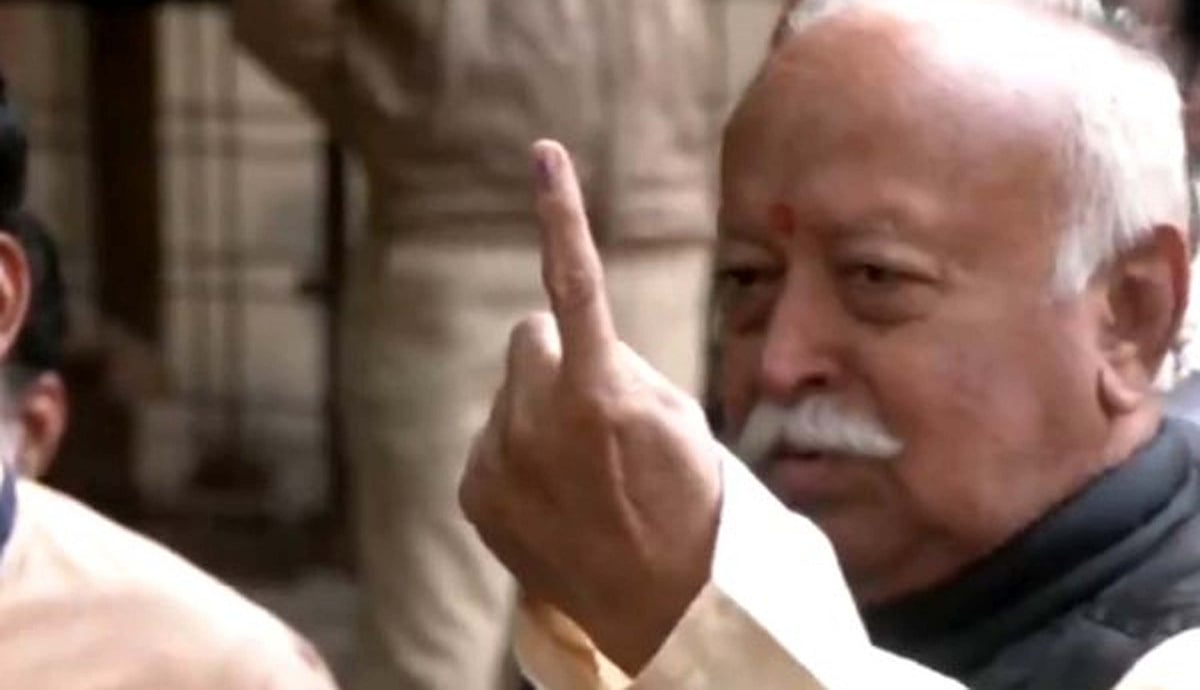 مہاراشٹر کی تمام، جھارکھنڈ کی 38، چار ریاستوں کی 15 اسمبلی سیٹوں اور ایک لوک سبھا سیٹ پر ووٹنگ  شروع