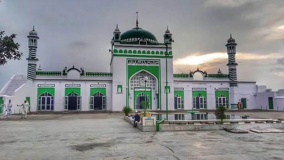 <div class="paragraphs"><p>سنبھل جامع مسجد، تصویر&nbsp;<a href="https://x.com/karishma_aziz97">@karishma_aziz97</a></p></div>