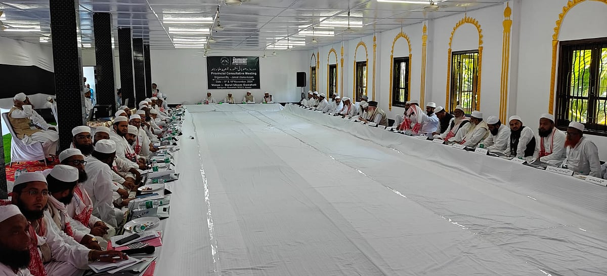 ’جمعیۃ علماء ہند جذباتیت اور اشتعال انگیزی کو ملت کے لیے زہر سمجھتی ہے‘، آسام میں مولانا محمود مدنی کا خطاب